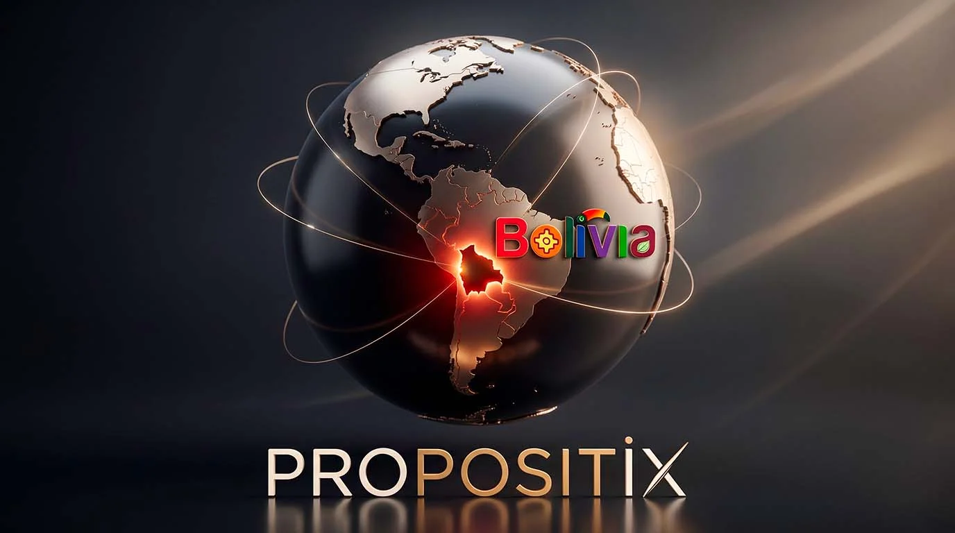Miniatura de la presentación de negocio Propositix
